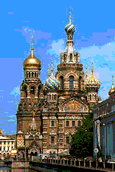 Views of Saint Petersburg